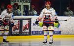 Photo hockey match Nantes - Cholet  le 16/01/2021