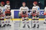 Photo hockey match Nantes - Cholet  le 16/01/2021