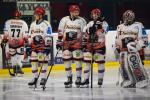 Photo hockey match Nantes - Cholet  le 16/01/2021