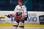 Photo hockey match Nantes - Cholet  le 16/01/2021