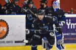 Photo hockey match Nantes - Cholet  le 16/01/2021