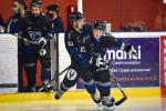 Photo hockey match Nantes - Cholet  le 16/01/2021