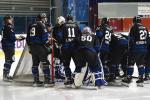 Photo hockey match Nantes - Cholet  le 16/01/2021