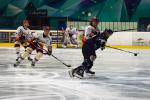 Photo hockey match Nantes - Cholet  le 16/01/2021