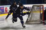 Photo hockey match Nantes - Cholet  le 16/01/2021