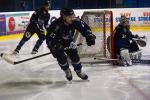 Photo hockey match Nantes - Cholet  le 16/01/2021