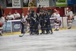 Photo hockey match Nantes - Cholet  le 16/01/2021