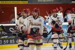 Photo hockey match Nantes - Cholet  le 16/01/2021