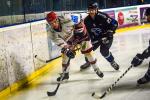 Photo hockey match Nantes - Cholet  le 16/01/2021