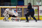 Photo hockey match Nantes - Cholet  le 16/01/2021