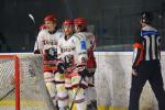 Photo hockey match Nantes - Cholet  le 16/01/2021