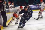 Photo hockey match Nantes - Cholet  le 16/01/2021