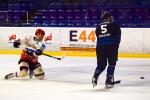 Photo hockey match Nantes - Cholet  le 16/01/2021