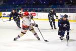 Photo hockey match Nantes - Cholet  le 16/01/2021