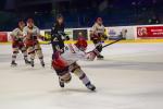 Photo hockey match Nantes - Cholet  le 16/01/2021