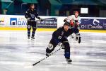 Photo hockey match Nantes - Cholet  le 16/01/2021