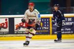 Photo hockey match Nantes - Cholet  le 16/01/2021