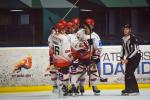 Photo hockey match Nantes - Cholet  le 16/01/2021