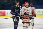 Photo hockey match Nantes - Cholet  le 16/01/2021