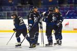 Photo hockey match Nantes - Cholet  le 16/01/2021