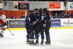 Photo hockey match Nantes - Cholet  le 16/01/2021