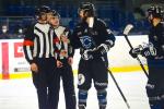 Photo hockey match Nantes - Cholet  le 16/01/2021