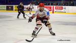 Photo hockey match Nantes - Cholet  le 06/03/2021