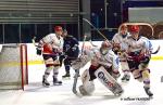 Photo hockey match Nantes - Cholet  le 06/03/2021