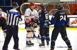 Photo hockey match Nantes - Cholet  le 06/03/2021