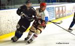 Photo hockey match Nantes - Cholet  le 06/03/2021