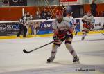 Photo hockey match Nantes - Cholet  le 06/03/2021