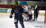 Photo hockey match Nantes - Cholet  le 06/03/2021