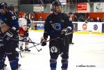 Photo hockey match Nantes - Cholet  le 06/03/2021