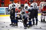 Photo hockey match Nantes - Cholet  le 06/03/2021