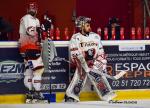 Photo hockey match Nantes - Cholet  le 06/03/2021