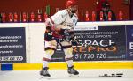 Photo hockey match Nantes - Cholet  le 06/03/2021