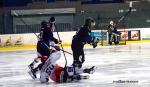 Photo hockey match Nantes - Cholet  le 06/03/2021