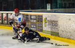 Photo hockey match Nantes - Cholet  le 06/03/2021