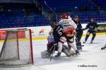 Photo hockey match Nantes - Cholet  le 06/03/2021