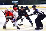 Photo hockey match Nantes - Cholet  le 06/03/2021