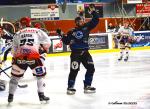 Photo hockey match Nantes - Cholet  le 06/03/2021