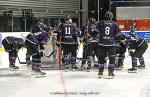 Photo hockey match Nantes - Cholet  le 20/11/2021