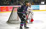 Photo hockey match Nantes - Cholet  le 20/11/2021