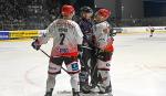 Photo hockey match Nantes - Cholet  le 20/11/2021