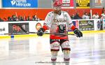 Photo hockey match Nantes - Cholet  le 20/11/2021