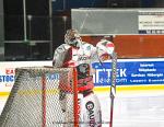 Photo hockey match Nantes - Cholet  le 20/11/2021