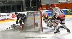 Photo hockey match Nantes - Cholet  le 20/11/2021