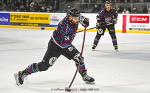 Photo hockey match Nantes - Cholet  le 20/11/2021