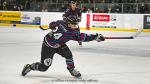 Photo hockey match Nantes - Cholet  le 20/11/2021