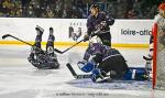 Photo hockey match Nantes - Cholet  le 20/11/2021